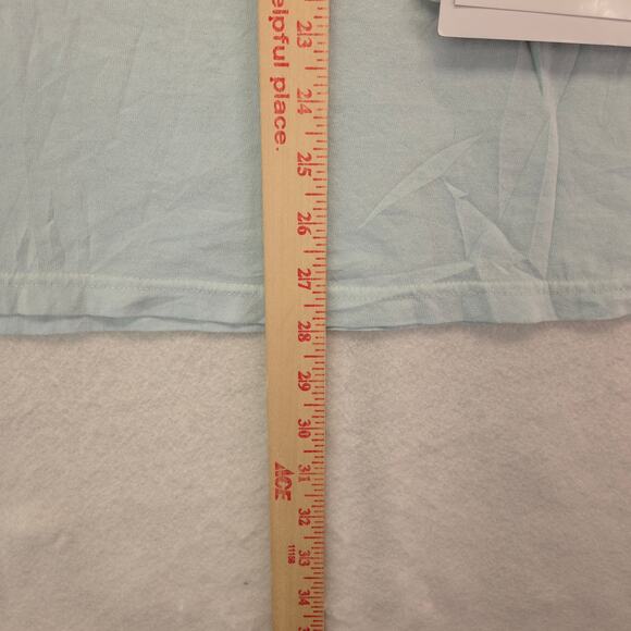 Outkast Rap Graphic Short Sleeve Crew Neck Shirt Mens Size Medium M Blue - Picture 6 of 9